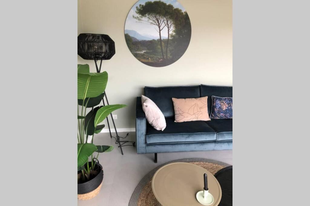 B&B Snurk Stiens, Fijn Verblijf Aan Open Vaarwater מראה חיצוני תמונה