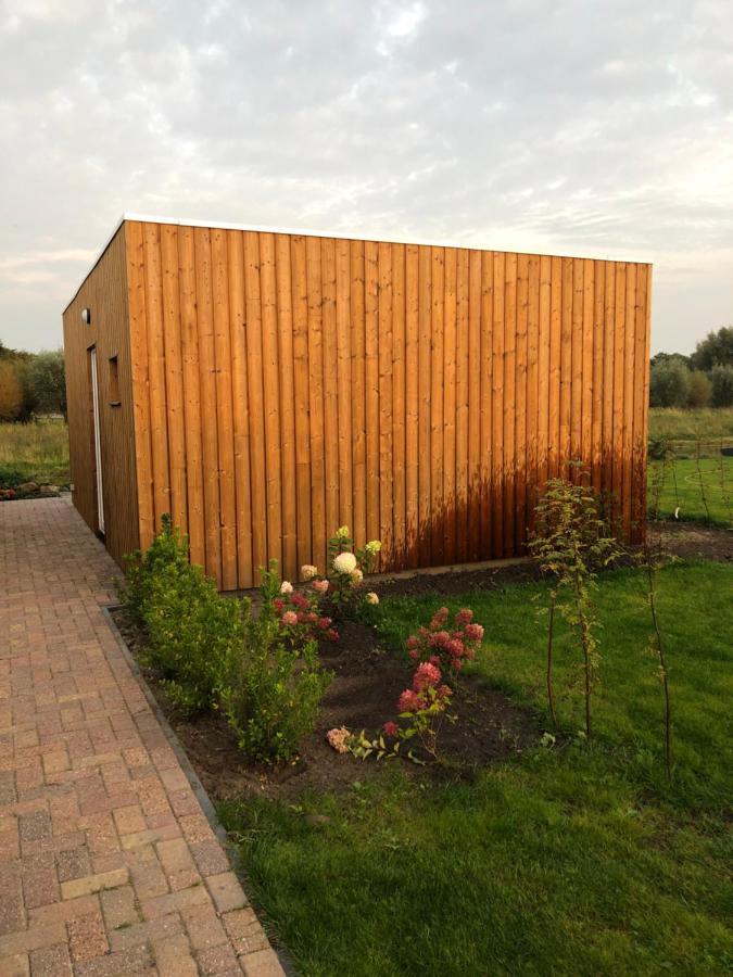 B&B Snurk Stiens, Fijn Verblijf Aan Open Vaarwater מראה חיצוני תמונה