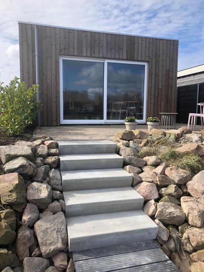 B&B Snurk Stiens, Fijn Verblijf Aan Open Vaarwater מראה חיצוני תמונה